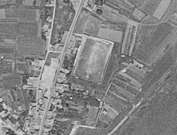 Pasarón · xullo de 1956