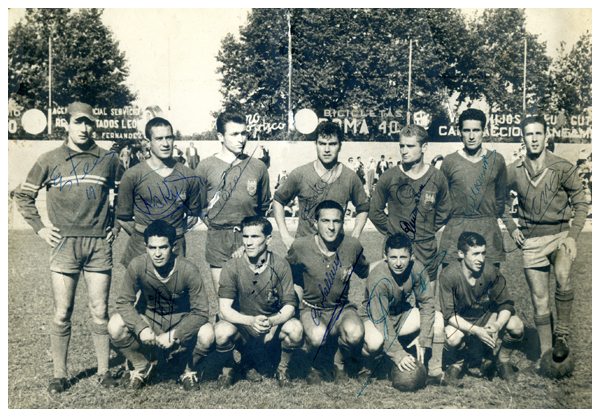 La Puentecilla · 1960