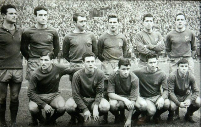 Os anos de gloria