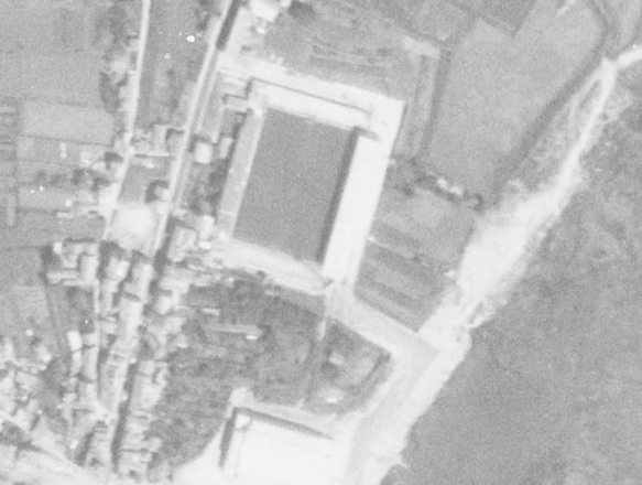 Pasarón · agosto de 1968