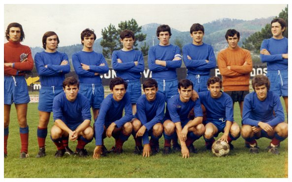 A canteira · 1974