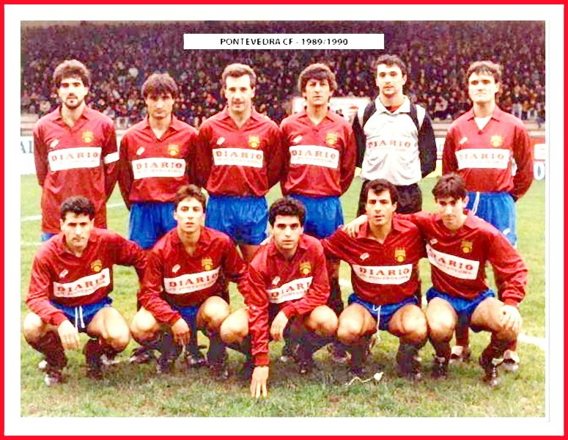 Pontevedra–Lugo · 6 de xaneiro de 1990