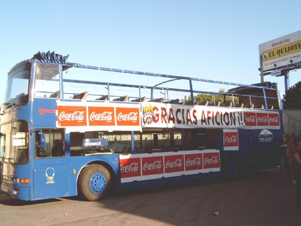 O ascenso · 2004