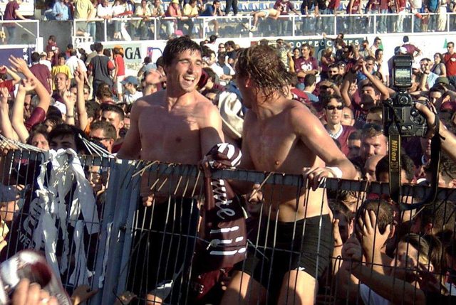 Volvemos a Segunda · 2004