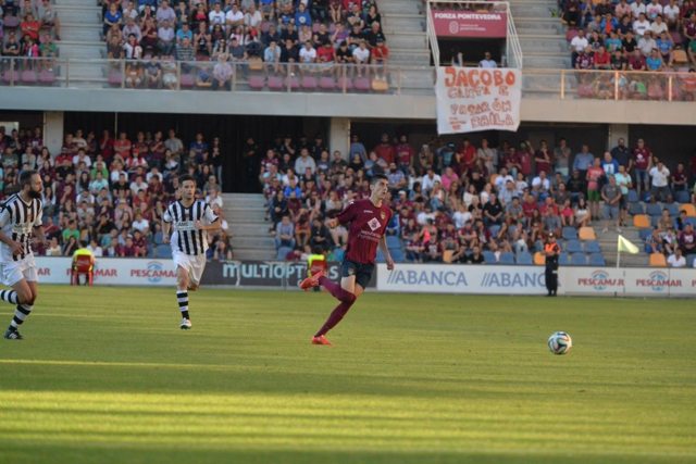 O regreso a Segunda B · 2015