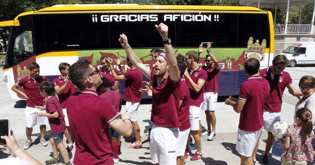 O ascenso · 2015