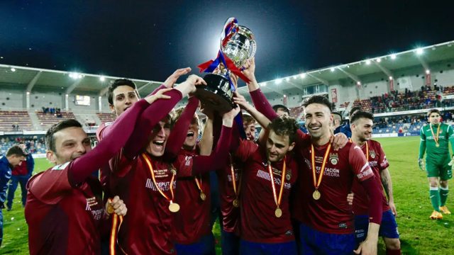 Campións da Copa Federación · 2018