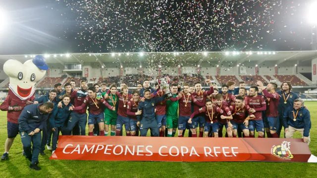 Campións da Copa Federación · 2018