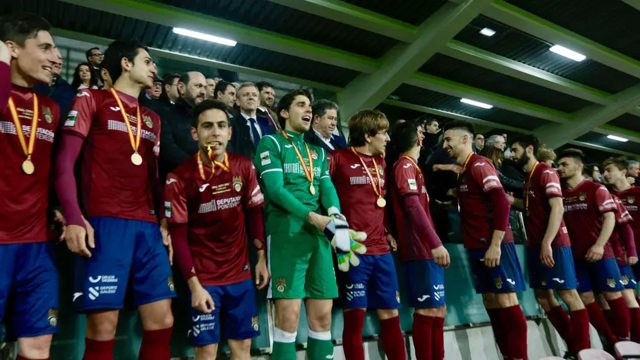 Campións da Copa Federación · 2018