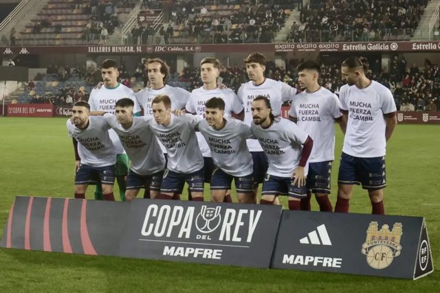 Noites de Copa · Villarreal