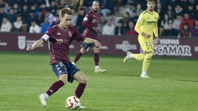 Noites de Copa · Villarreal