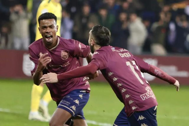 Noites de Copa · Villarreal