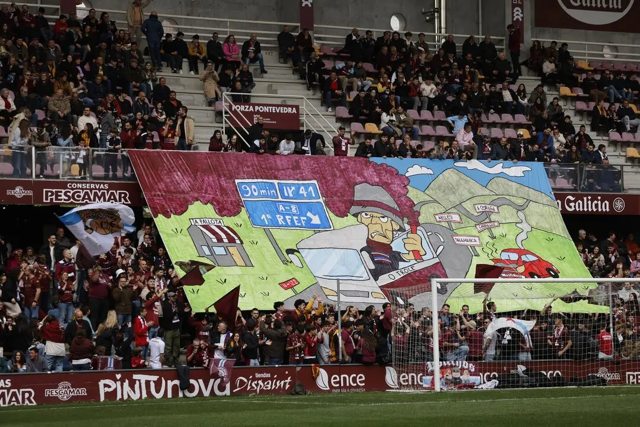 O ascenso · 2025