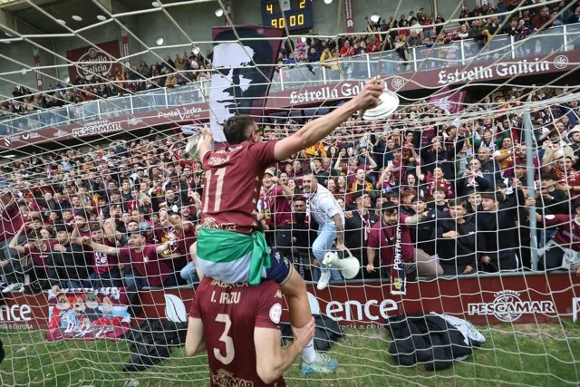 O ascenso · 2025