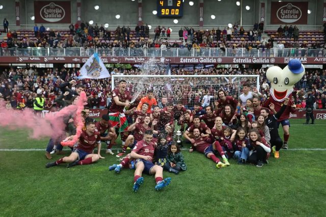 O ascenso · 2025