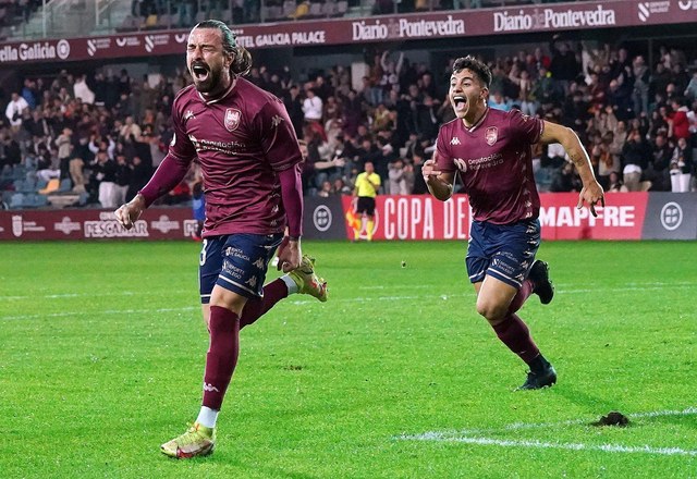 Noites de Copa · Levante