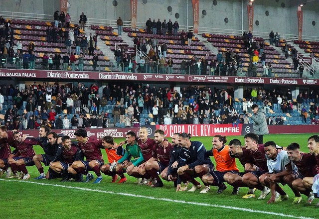 Noites de Copa · Levante