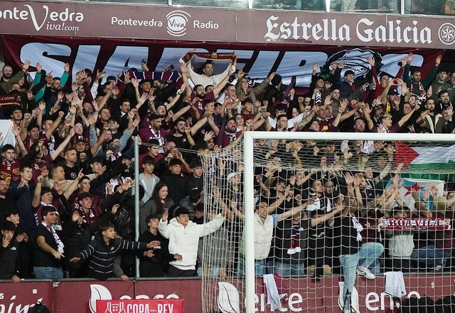 Noites de Copa · Levante