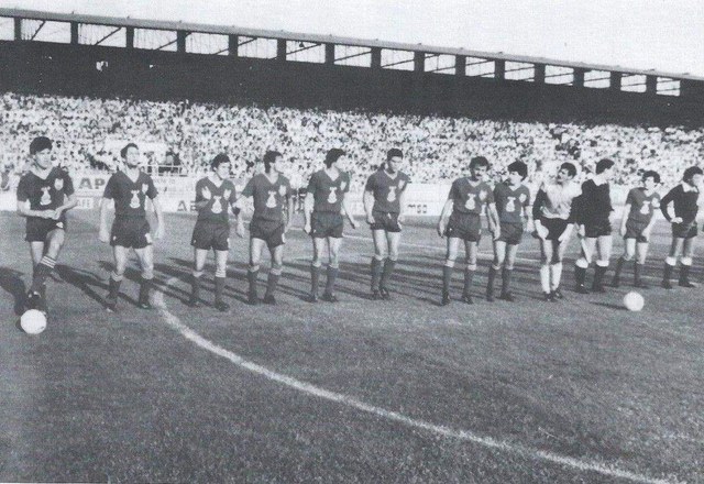O camiño ao ascenso · Mensajero, 1984
